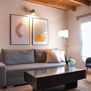 Apartamento Duplex Centro De, Málaga