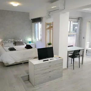 Apartamento Cosy Loft In Historical Centre, Málaga