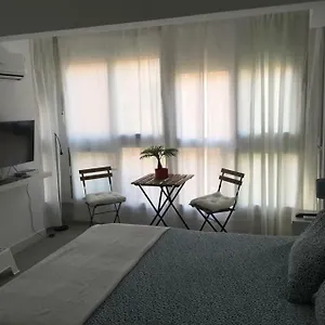 Apartamento La Casita De La Playa, Málaga